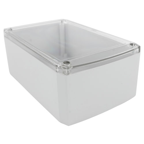 Caixa de montagem para eletrônica - CSACTT004 - 1100 Series - CamdenBoss Ltd - de embutir / retangular / em ABS
