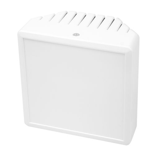 Caixa de montagem de parede - CB1500-10VWH-KIT - 1500 Series - CamdenBoss Ltd - de embutir / quadrada / em ABS