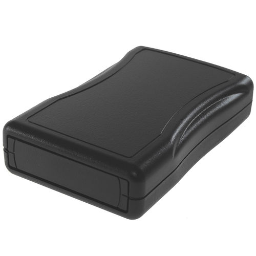 Caixa de montagem de mão - CHH451PBK - 45 Series - CamdenBoss Ltd - retangular / em ABS / industrial
