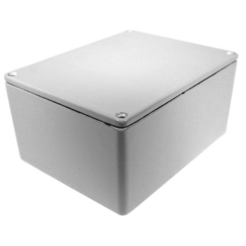 Caixa de montagem em material fundido - RTM5007/17-WH - 5000 Series - CamdenBoss Ltd - de embutir / retangular / em alumínio