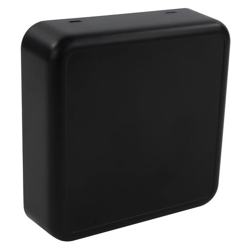 Caixa de montagem para sensor - CBRS01SBK - CamdenBoss Ltd - para instalação na parede / quadrada / em ABS
