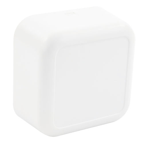 Caixa de montagem para sensor - CBRS03SWH - CamdenBoss Ltd - para instalação na parede / quadrada / em ABS