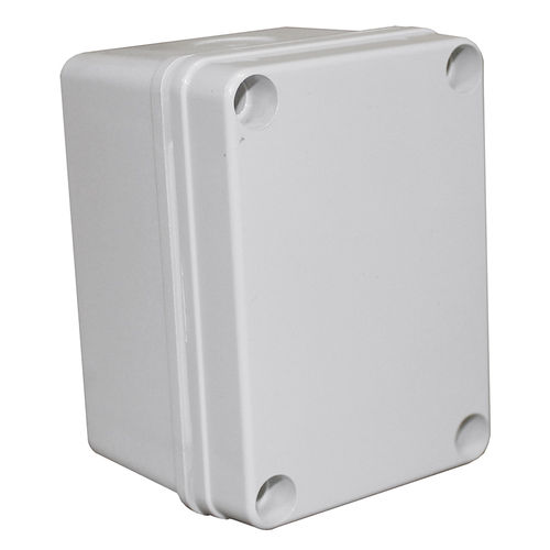 Caixa de montagem com pré-marcações métricas - CHDX6-221- X6 Series - CamdenBoss Ltd - para instalação na parede / retangular / em policarbonato