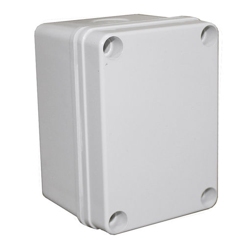 Caixa de montagem com pré-marcações métricas - CHDX6-222- X6 Series - CamdenBoss Ltd - para instalação na parede / retangular / em policarbonato