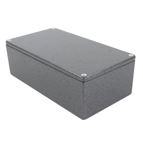 Caixa de montagem em material fundido - RTM5005/15-PAT - 5000 Series - CamdenBoss Ltd - de embutir / retangular / em alumínio
