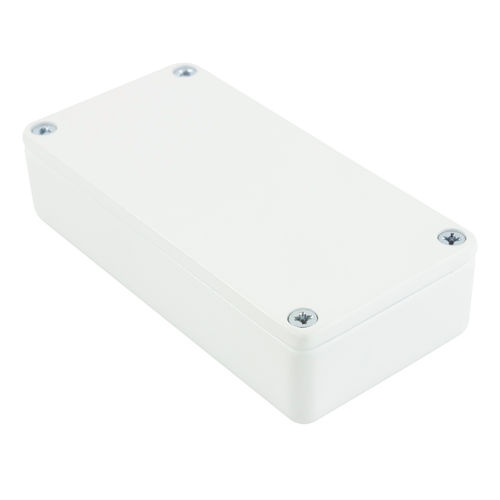 Caixa de montagem em material fundido - RTM5002/12-WH - 5000 Series - CamdenBoss Ltd - de embutir / retangular / em alumínio