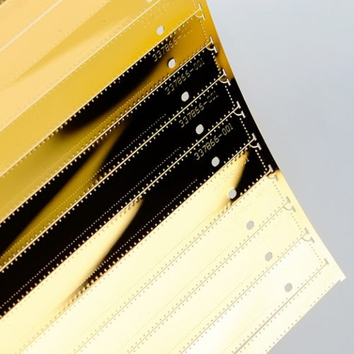 Placa de bicos a jato de tinta - Veco Precision