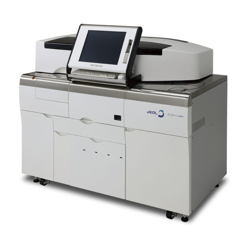 Analisador de sangue - JCA-ZS050 series - Jeol - de laboratório / de processo / de vestígios
