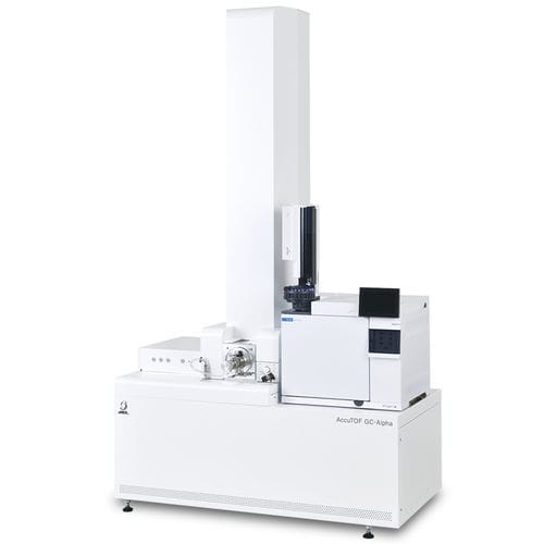 Cromatógrafo em fase gasosa - JMS-T2000GC - Jeol - de laboratório / GC/MS / por tempo de voo