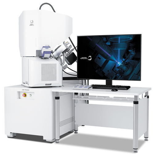 Microscópio FIB/SEM - JIB-PS500i - Jeol - de laboratório / 3D / de alta resolução