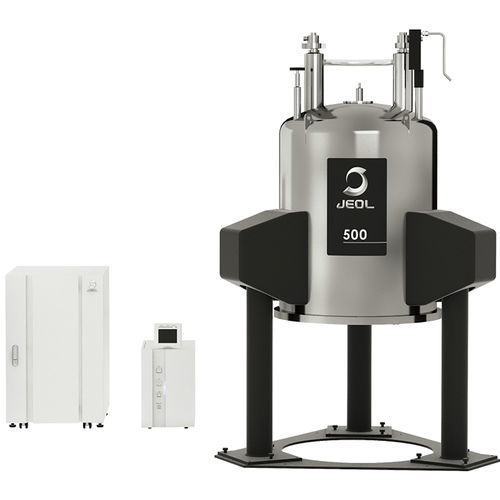 Espectrômetro FT-RMN - JNM-ECZL series - Jeol - de laboratório / de medição / automático