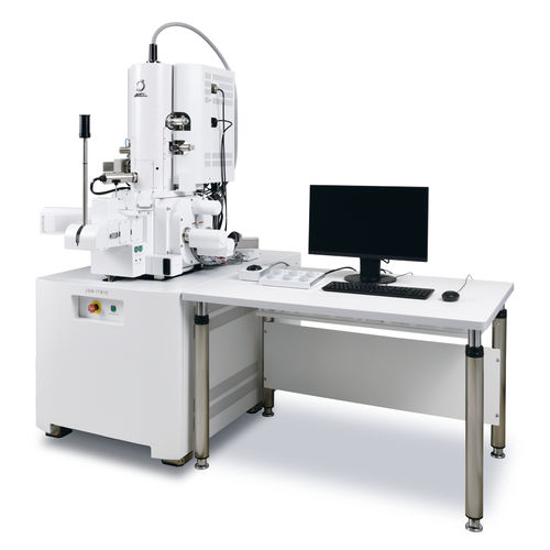 Microscópio eletrônico de varredura (MEV) - JSM-IT810 - Jeol - para inspeção / de emissão de campo Schottky / EBSD