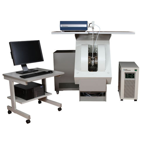 Espectrômetro de ressonância paramagnética eletrônica - JES-X3 series - Jeol - de laboratório / de medição / automático