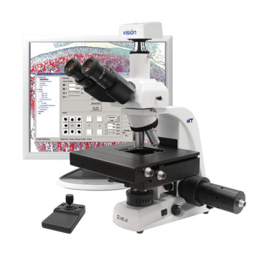 Microscópio óptico - MT5300LM - MEIJI TECHNO AMERICA - metalúrgico / de campo claro / com contraste de fase