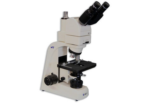 Microscópio óptico - MT4300EH Series - MEIJI TECHNO AMERICA - de laboratório / de campo claro / compacto