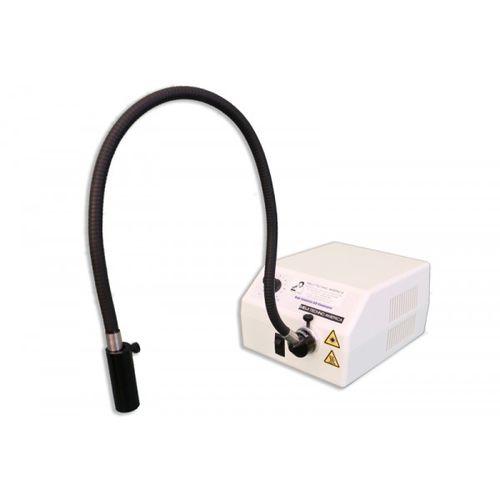 Fonte de luz de LED - FL-5000 Series - MEIJI TECHNO AMERICA - branca / de bancada / para fibra óptica