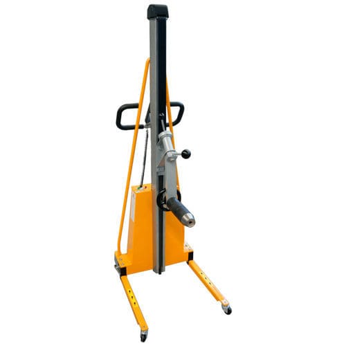Empilhadeira patolada elétrica - Light Duty - Labeltech sas - manual / com operador a pé / 24 V
