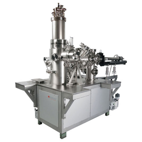 Microscópio de tunelamento por varredura - LT STM - Scienta Omicron - de laboratório / 3D / de temperatura variável
