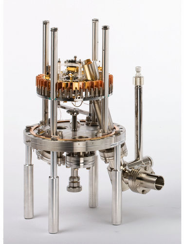 Microscópio com varredura de sensor - VT SPM - Scienta Omicron - de laboratório / in situ / de bancada