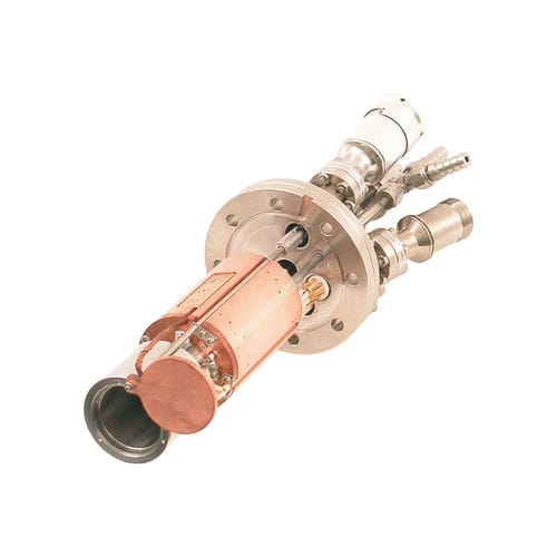 Evaporador por feixes de íons - EFM 6 - Scienta Omicron - de processo