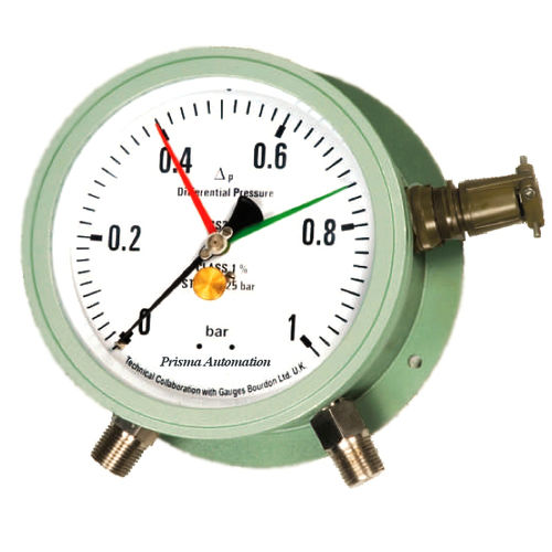 Pressostato de diafragma - PSDA - Prisma Instruments - diferencial / SPDT / NPT 1/2