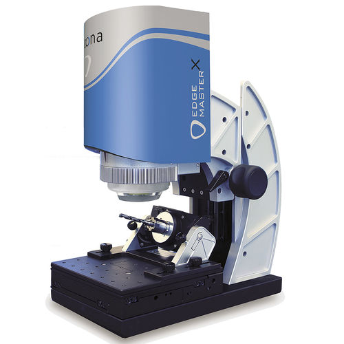 Medidor de forma - EdgeMasterX - Bruker Alicona - 3D / óptico / para ferramentas de corte