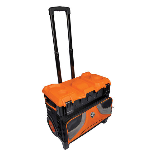 Saco de transporte - 55473RTB - Klein Tools - em tecido hidrorrepelente / de ferramentas
