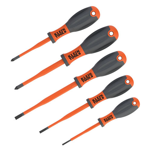 Chave de parafusos de fenda - 32268INS - Klein Tools - com fenda Torx / Pozidriv / Phillips