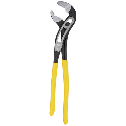 Alicate para bomba de água - D50512 - Klein Tools - para tubos / em aço