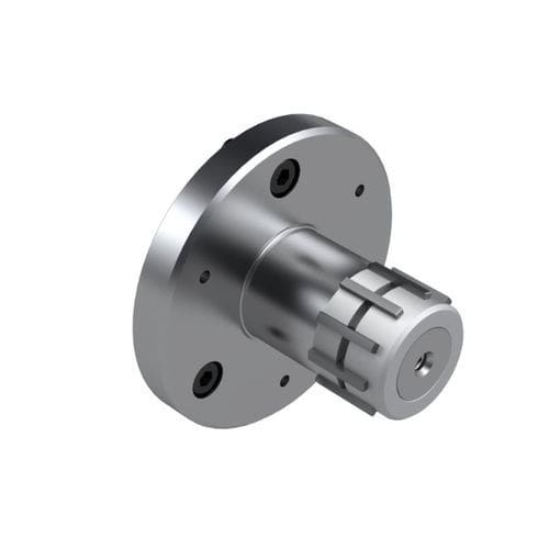 Mandril expansivo com pinça - D1 - D3 - SwissChuck AG - para usinagem / manual / para peças a usinar