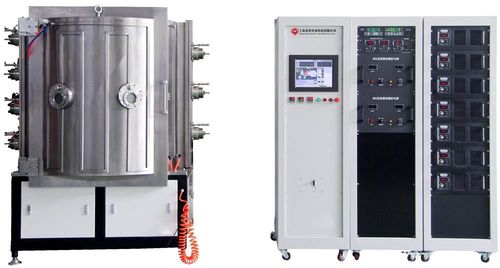 Máquina de deposição PVD - RTAC1250-SP - Shanghai Royal Technology Inc. - por pulverização catódica de magnétron / de filme metalizado / a vácuo