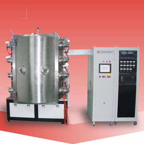 Máquina de deposição PVD - RTAC1416-SP - Shanghai Royal Technology Inc. - por pulverização catódica de magnétron / de camadas finas / a vácuo