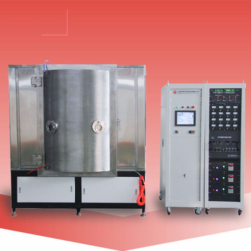 Máquina de deposição PVD - RTAC-1618 - Shanghai Royal Technology Inc. - assistida por feixes de íons / por evaporação par arco / de camadas finas