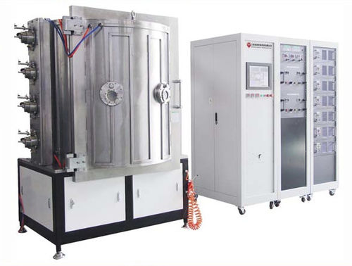 Máquina de deposição PVD - RTSP-1250 - Shanghai Royal Technology Inc. - por pulverização catódica de magnétron / de camadas finas / de filme metalizado