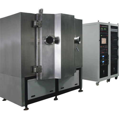 Máquina de deposição PVD - RTAS1200-BLACK - Shanghai Royal Technology Inc. - por pulverização catódica de magnétron