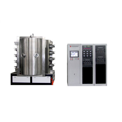 Máquina de deposição PVD - RTAS1600 - Shanghai Royal Technology Inc. - por pulverização catódica / por evaporação par arco / de camadas finas de silício