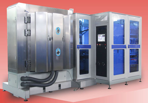 Máquina de deposição PVD - RT1200-FCEV - Shanghai Royal Technology Inc. - PECVD / por pulverização catódica / assistida por feixes de íons