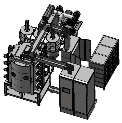 Evaporador a vácuo - RTAC1200A+ - Shanghai Royal Technology Inc.
