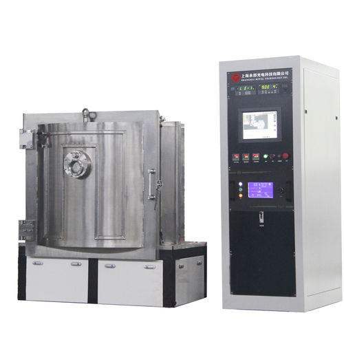 Máquina de deposição PVD - RTSP800-Au - Shanghai Royal Technology Inc. - por pulverização catódica / de camadas finas / a vácuo