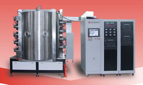 Sistema de eletrodeposição - PVD-Cr1600 - Shanghai Royal Technology Inc.