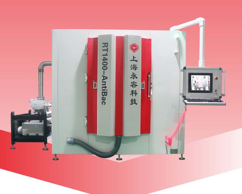 Máquina de deposição antibacteriana - RT1400-Antibac - Shanghai Royal Technology Inc. - PVD / por pulverização catódica de magnétron / por evaporação par arco