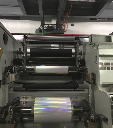 Máquina de revestimento tipo roll-to-roll - R2R - Shanghai Royal Technology Inc. - para revestimento de películas