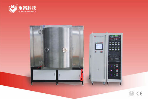Máquina de deposição PVD - RTAC1400-PLUS - Shanghai Royal Technology Inc. - por pulverização catódica de magnétron / por evaporação par arco / de filme metalizado