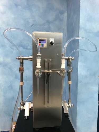 Dosador de líquidos - SAM 2R - SAMAS ITALY - de pistão / para a indústria alimentícia / para a indústria química