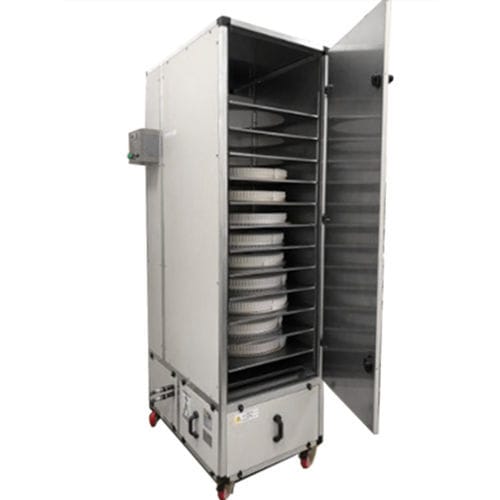 Refrigerador para aplicações farmacêuticas - CU 10 - MultiGel Srl - vertical / com 1 porta