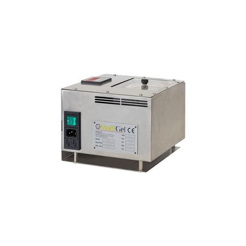 Forno de descarboxilação - FC - MultiGel Srl - de câmara / elétrico / de bancada