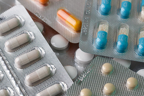 Embalagem para produtos farmacêuticos - MultiGel Srl - para blísteres