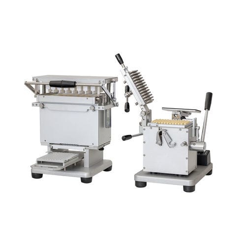 Envasadora de cápsula - MC 100 - MultiGel Srl - manual / semiautomática / para produtos em pó