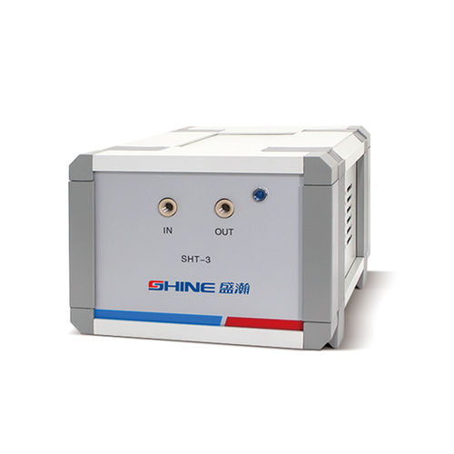 Unidade de desgaseificação a vácuo - SHT-3 - Qingdao Shenghan Chromatograph Technology Co., Ltd