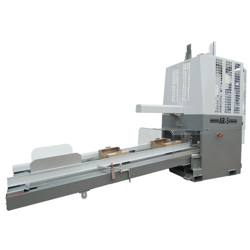 Empilhador de caixas de papelão - AR-5 - Boix Group - Your Box Forming Partner - para chaminé / transportador / de correia